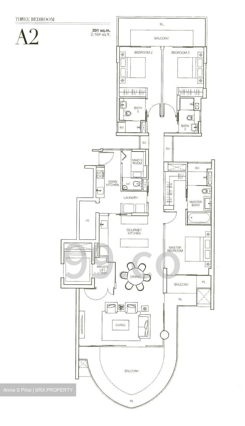Seascape (D4), Condominium #546066411